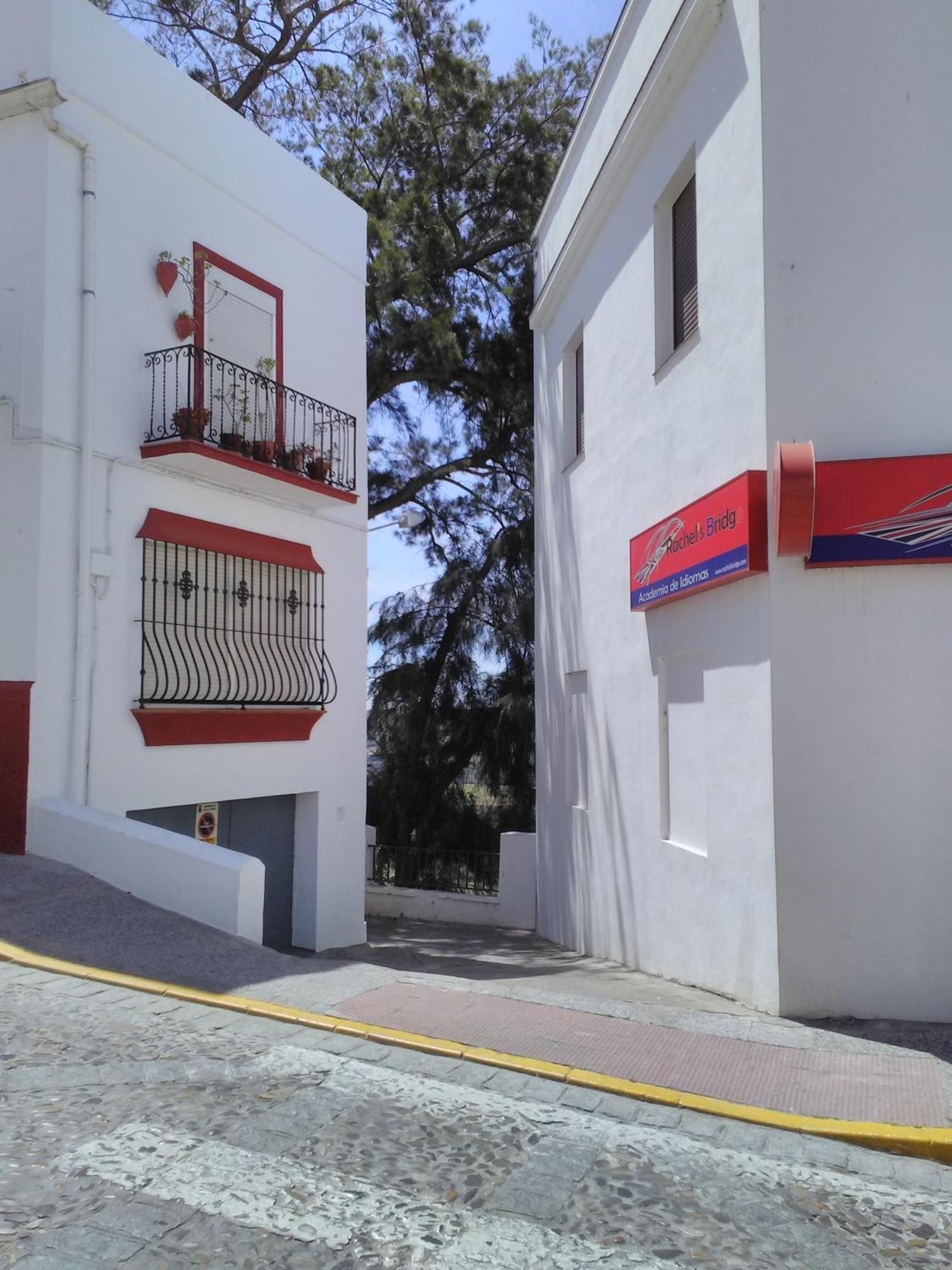 Casa Marisol Daire Arcos de la Frontera Dış mekan fotoğraf